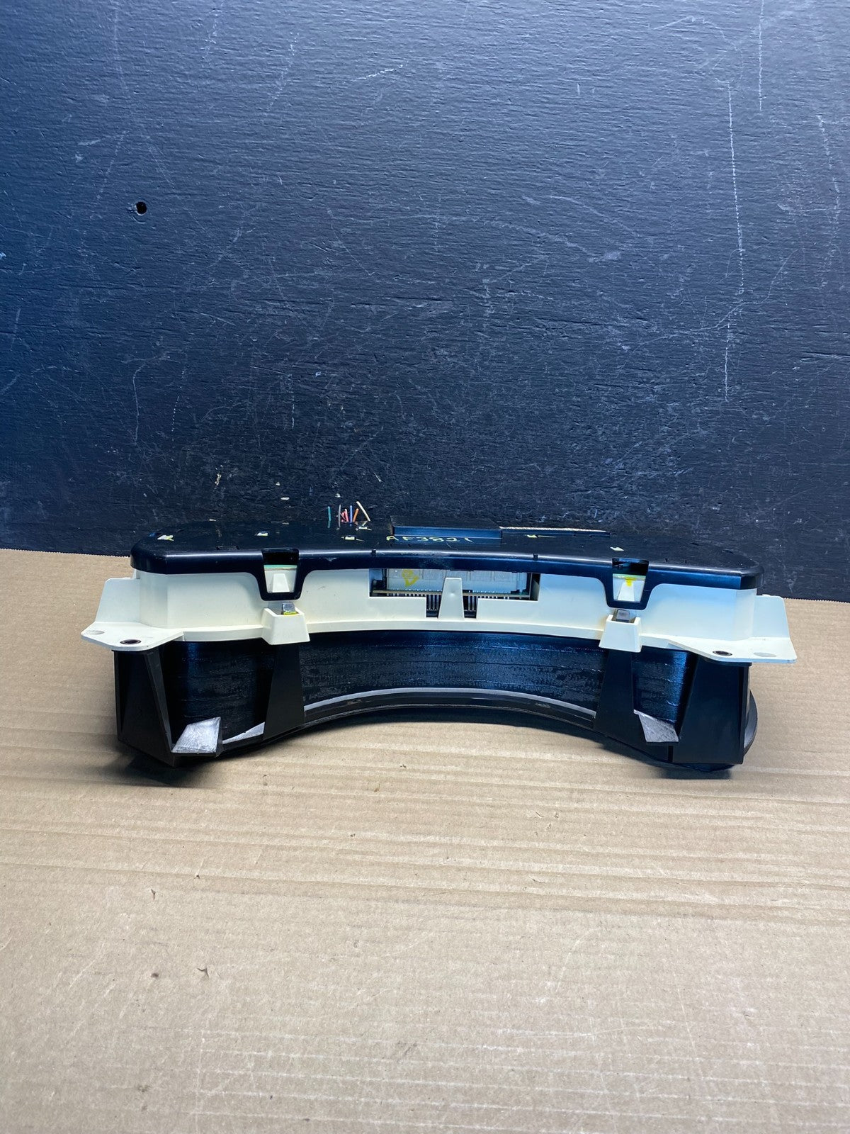 1999 to 2002 Chevrolet Silverado Sierra Cluster Gauge Speedometer ECM AF3821 DW4