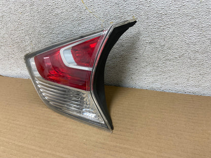 2014-2016 Nissan Rogue Right Passenger Side Tail Light Inner AG9308 LK2
