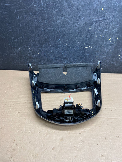 2012 to 2017 Hyundai Accent Center Radio Bezel Air Vent Panel AG0304 DG4