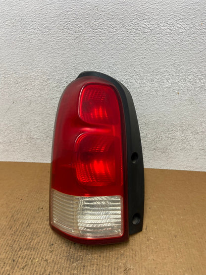 2005 to 2009 Pontiac Montana / Uplander Left Driver Lh Tail Light AE1572 LK0