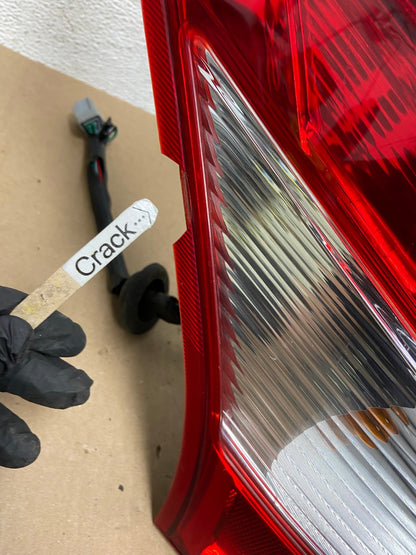 2009 2010 2011 Nissan Maxima Left Driver Lh Side Tail light DEPO AD7759 LK4