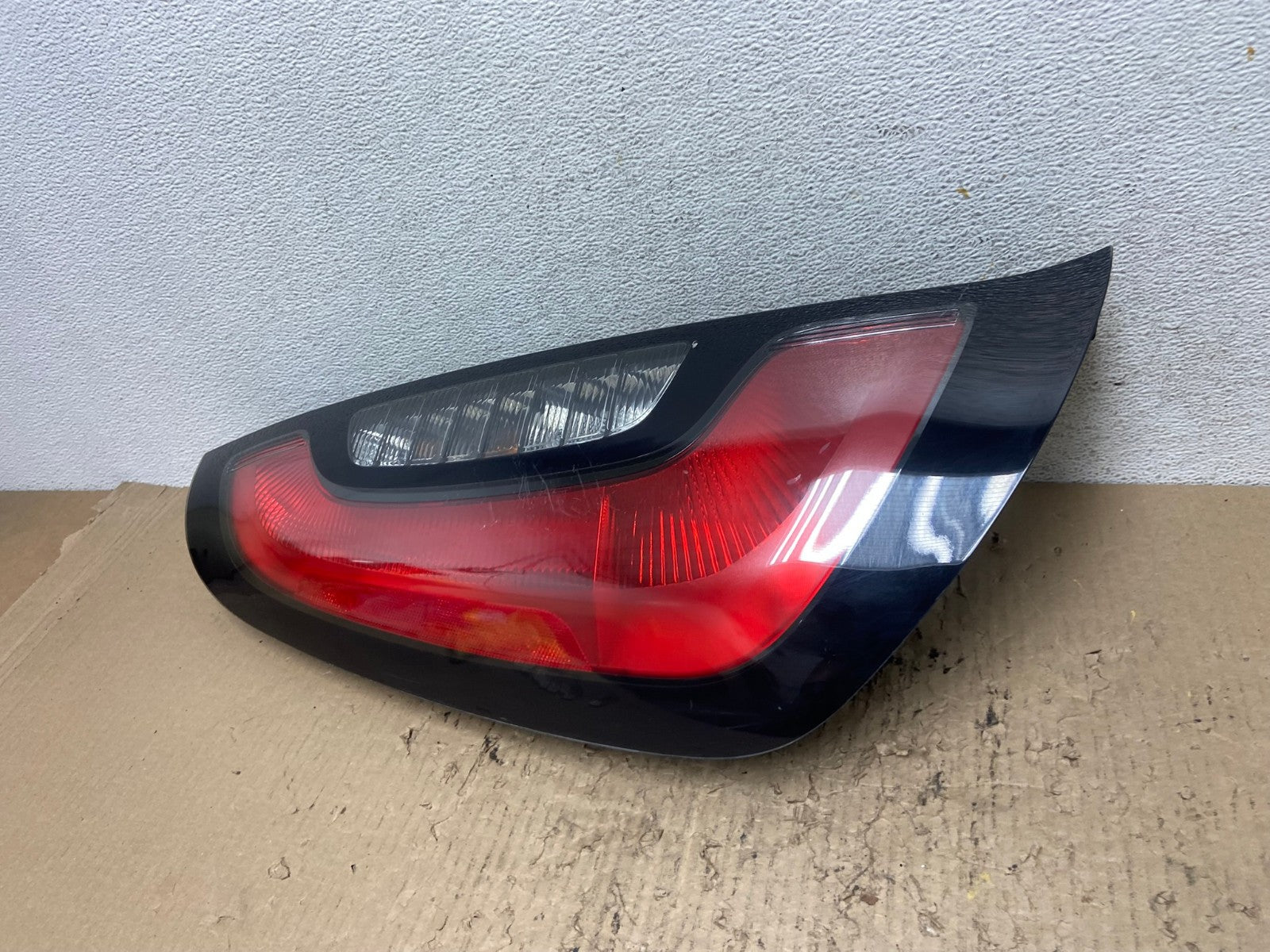 2014 to 2019 Kia Soul Left Driver LH Side Tail Light AF7234 LK1