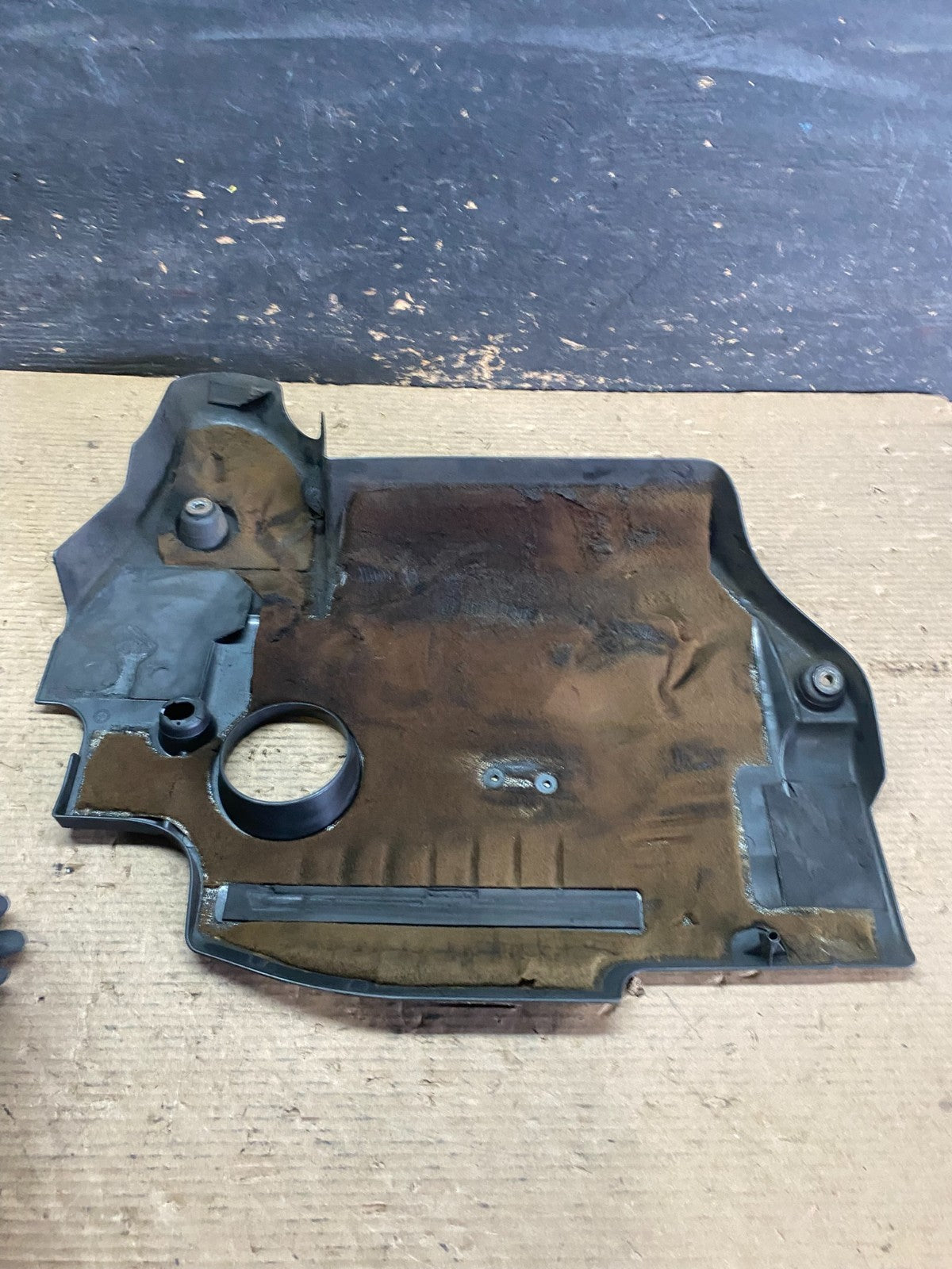 2007 to 2013 Nissan Altima 2.5 L Engine Cover OEM s3467 DG5