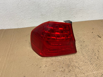2009 2010 BMW 323i 325i 328i 335i 3 Series Left Driver Tail Light DEPO AC4180 LK0