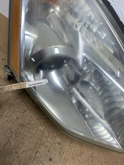 2007 2008 Nissan Maxima Right Passenger RH Headlight Halogen AB8566 DW3