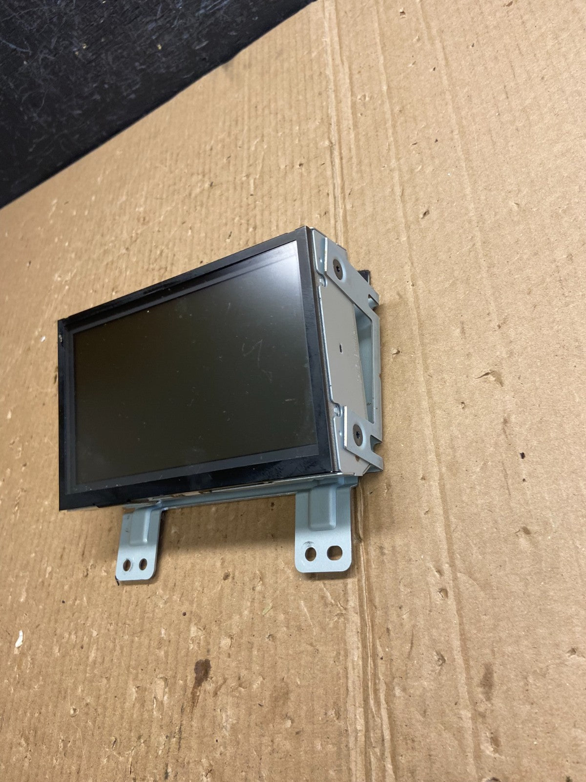2011 - 2012 Infiniti G35 Information Display Screen 280911BU0A AE3968 DG1