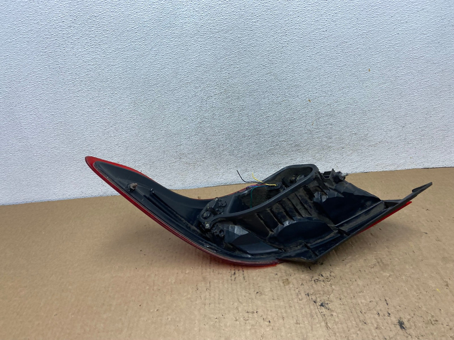 2012-2019 Nissan Versa Sedan Left Driver LH Side Tail Light AG2481 LK4