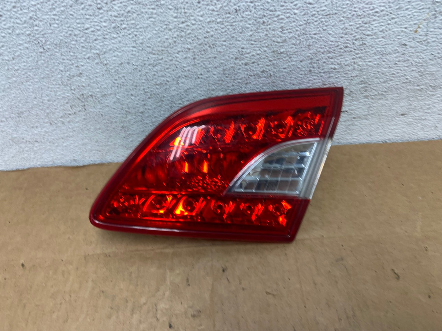 2013 2014 2015 Nissan Sentra Led Right Passenger Inner Tail Light AD4598 LK0