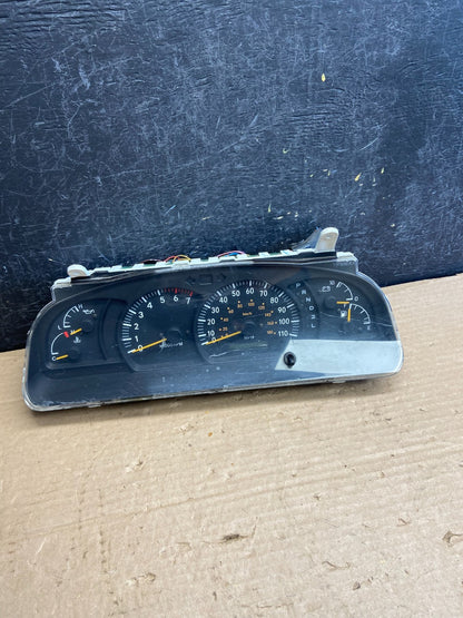 2000 2001 2002 Toyota Tundra Speedometer Cluster Gauge af2641 DG0
