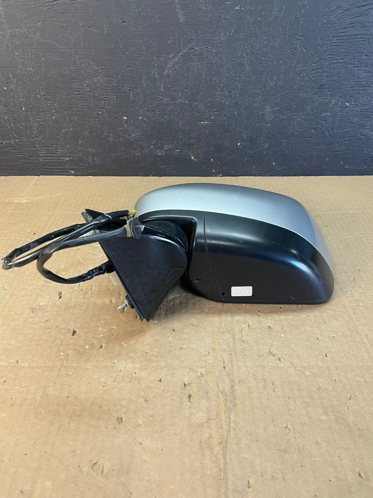 2011 to 2017 Nissan Quest Left Driver LH View Door Mirror AC9872 LK3