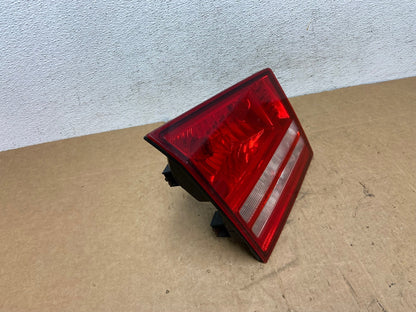2009 2010 2011 Dodge Journey Left Driver Inner Trunk Lid Tail Light AD6260 LK2