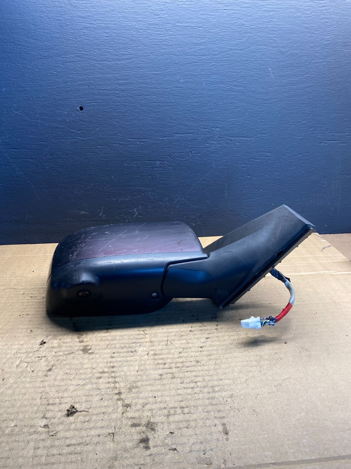 2008 to 2015 Nissan Rogue Right Passenger View Door Camera Mirror AB7123 MS3