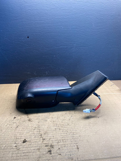 2008 to 2015 Nissan Rogue Right Passenger View Door Camera Mirror AB7123 MS3