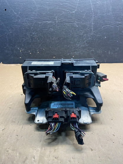 2007 2009 Dodge Durango Fusebox Fuse Box Body BCM Module 04692097AC AF9138 DG1