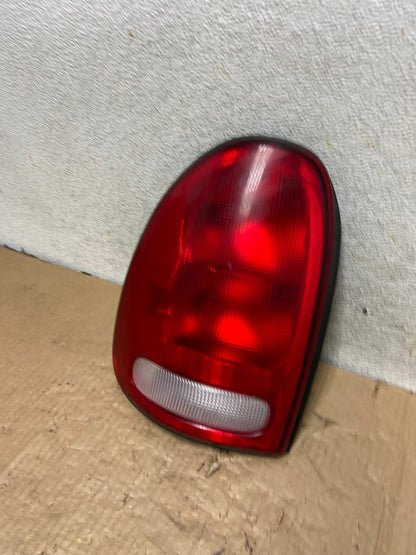 1998 to 2003 Dodge Durango Tail Light Left Driver LH Side AI8218 LK1