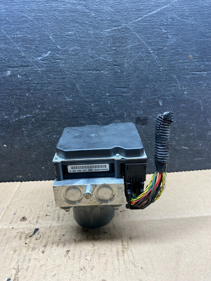 2007 - 2009 Land Rover Range Rover ABS Anti Lock Brake Pump Module q6100 DG2