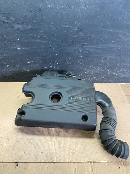 2007-2009 Suzuki SX4 2.0 Air Cleaner Intake Filter Box w/ MAF Sensor V2955 DG0