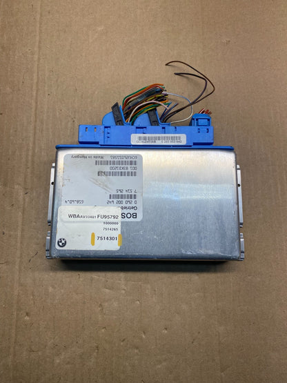 2001 to 2003 Bmw 325i TCM TCU Transmission Computer Unit AE7520 DG0
