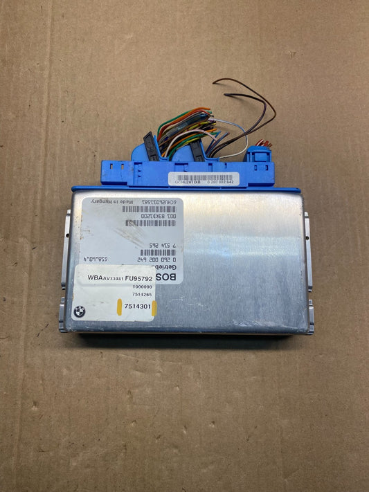 2001 to 2003 Bmw 325i TCM TCU Transmission Computer Unit AE7520 DG0