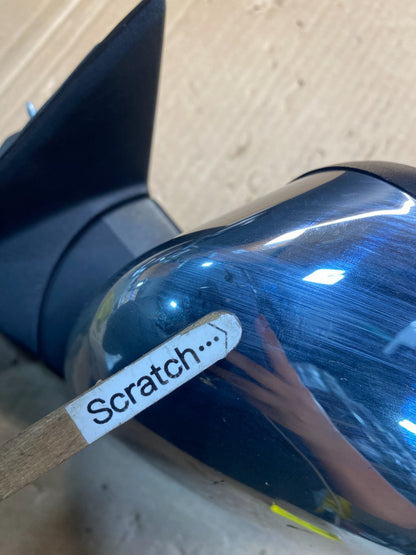 2011-2018 Jeep Grand Cherokee Left Driver Power Turn Sgn Door Mirror AE7943 DW8