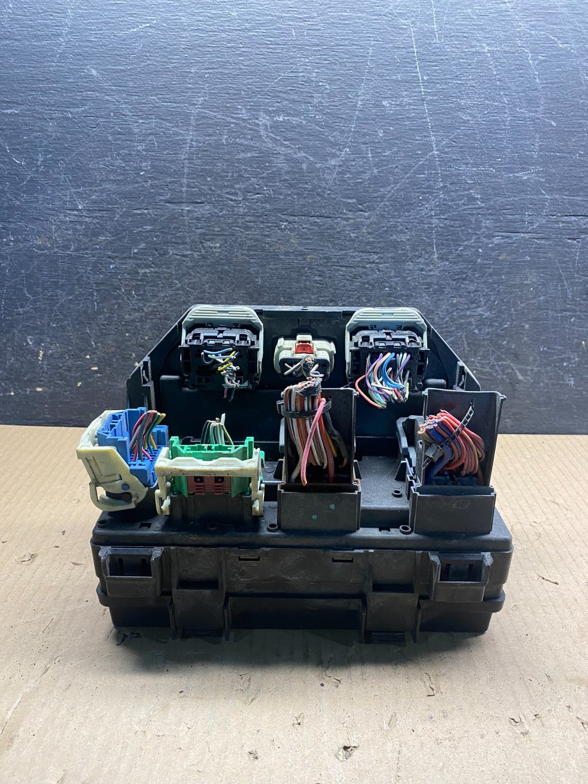 2012 Jeep Grand Cherokee Durango TIPM Fuse Box Relay Module 04692316AG AH7472 PS0