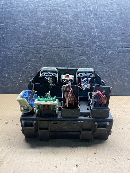 2012 Jeep Grand Cherokee Durango TIPM Fuse Box Relay Module 04692316AG AH7472 PS0