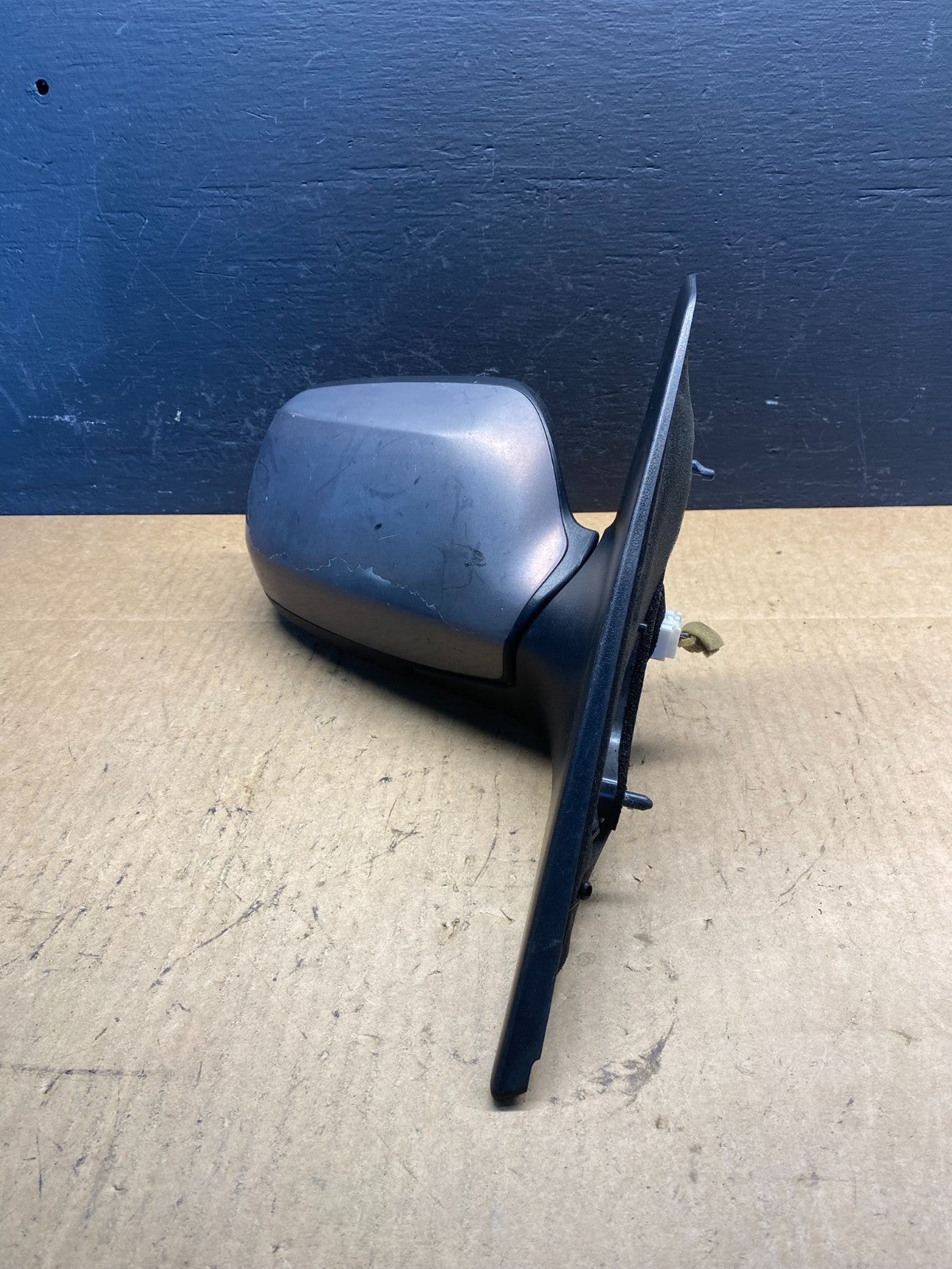 2004 to 2009 Mazda 3 Right Passenger RH Side View Door Mirror AC4321 DW2