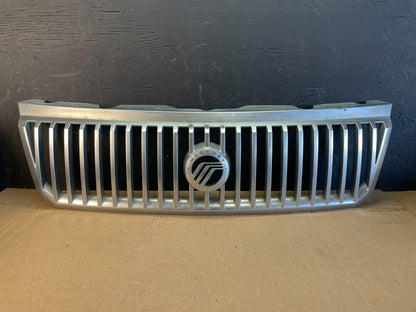 2002 to 2005 Mercury Mountaineer Front Upper Grill Grille AD0129 DG0