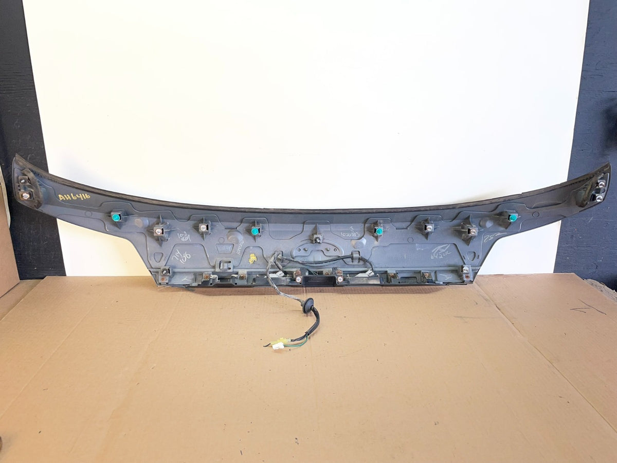 2010-2014 Subaru Outback Rear Liftgate Trunk Panel Trim Molding AH6416 DG6