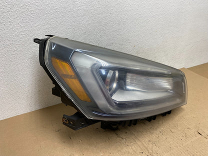 2013-2016 Gmc Acadia Right Passenger RH Side Led Halogen Headlight AE6571 DW2