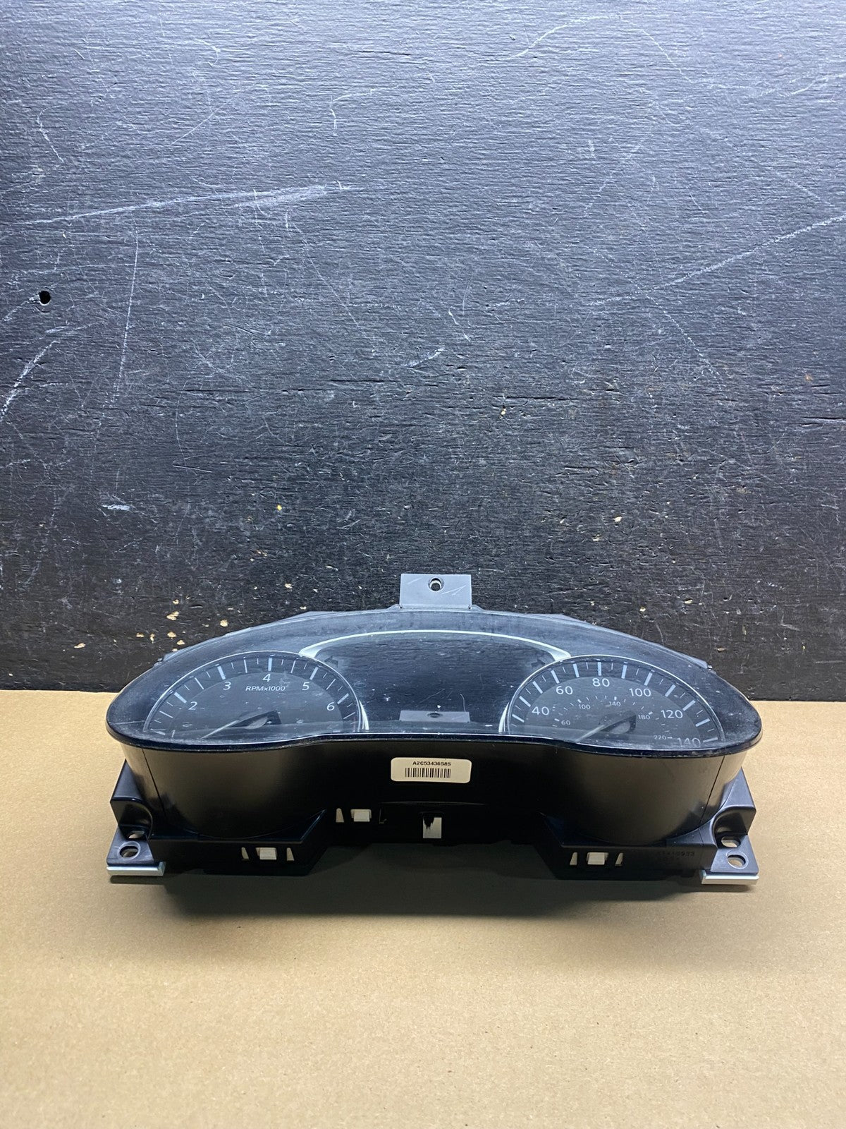 2013 2014 Nissan Pathfinder Speedometer Cluster Gauge OEM W4046 DG2