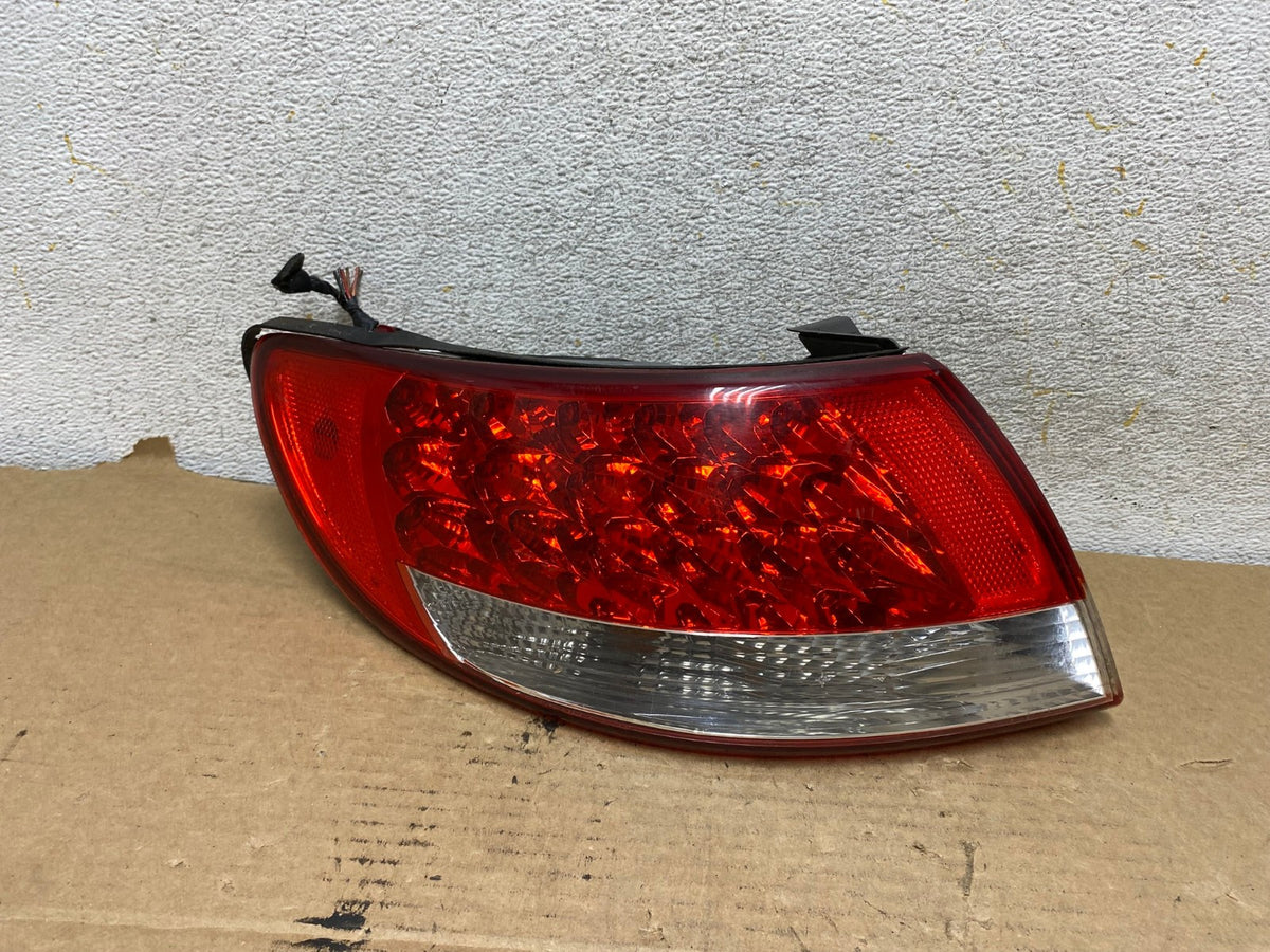 2006 2007 2008 2009 Hyundai Azera Left Driver Lh Tail Light AH8051 LK0