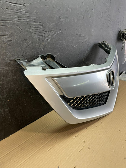 2010 to 2013 Acura MDX Front Upper Grill Grille Emblem AE8725 DG2