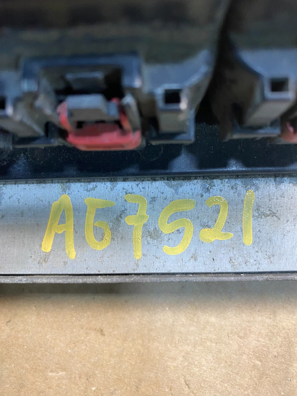2005 Dodge Dakota 4.7L Engine Computer Module ECM ECU p56028884af AG7521 DG3