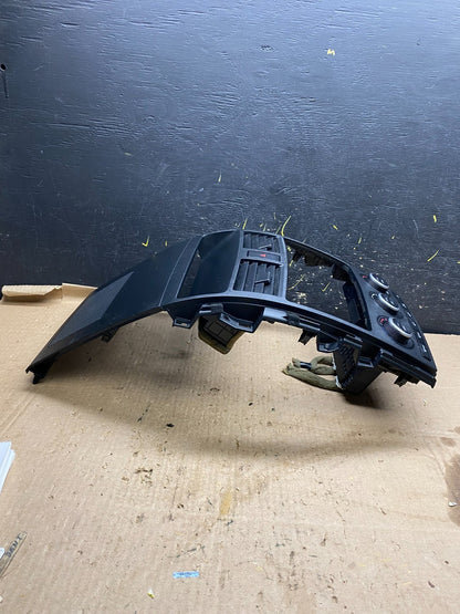 2007 - 2009 Mazda CX-9 Radio Dash Trim Bezel W/Vent AC Climate Control Z1909 DG1