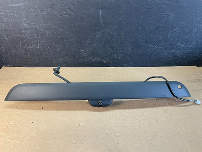 2020 to 2022 Ford Explorer Rear Tailgate Gate Trim Molding W/Camera AD0261DG0