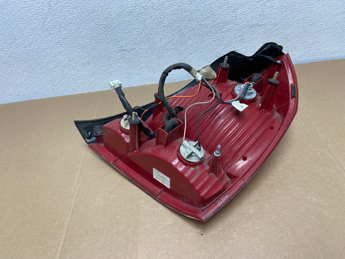2001-2003 Sedan Hyundai Elantra Left Driver Lh Side Tail Light Oem AC5551 LK5