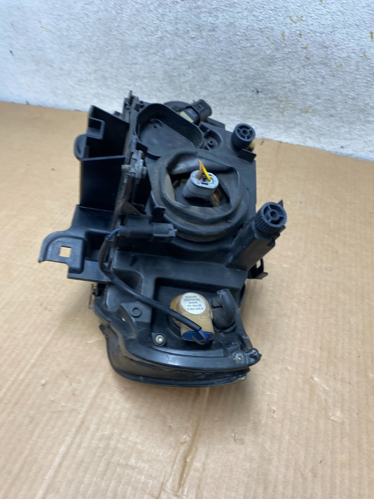 2000-2003 Bmw X5 E53 Headlight Right Passenger Rh Side Halogen AI6919 DW7