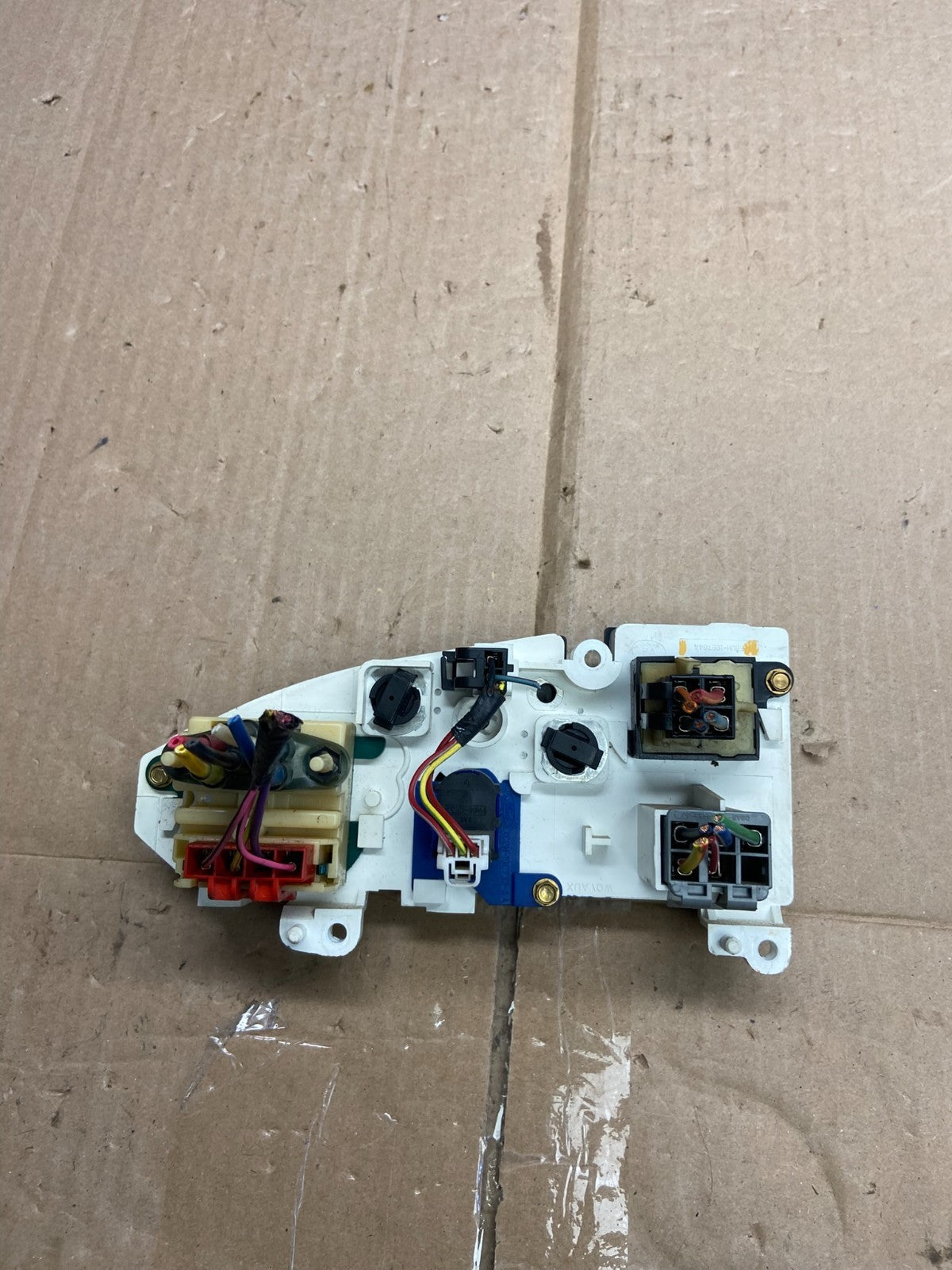 1997-2014 Ford Van Econoline E150 E250 Heater Climate Fan Control ah5587 DG3