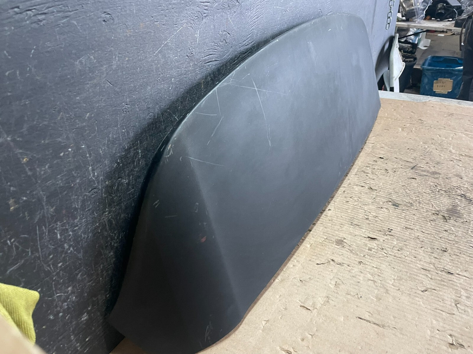 2004-2009 Lexus RX330 RX350  Rear Trunk Tail Gate Lift Gate Spoiler OEM M6167 DG2