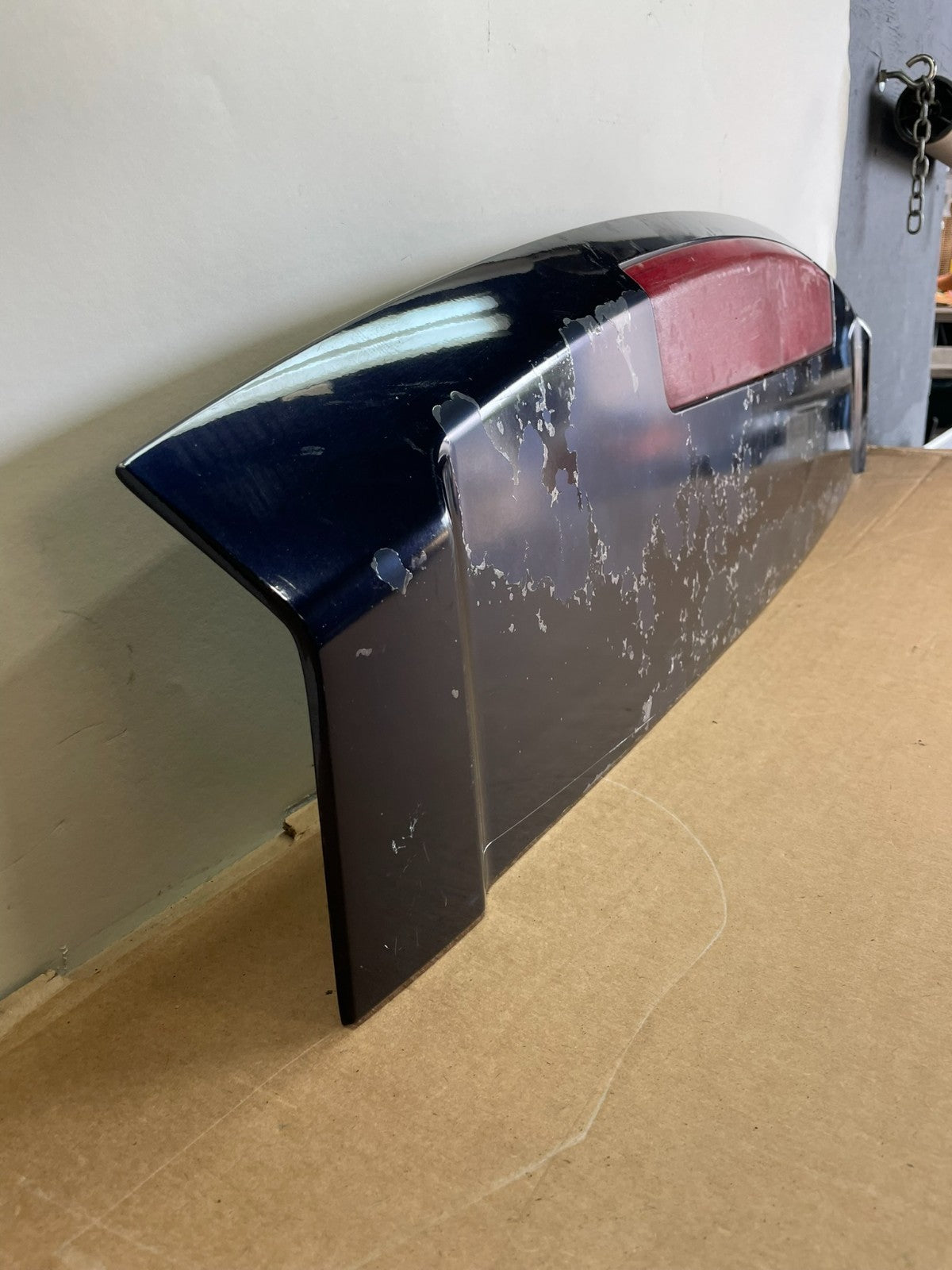2006 to 2009 Land Rover Range Rove rRear Trunk Spoiler Wing AG0791 DG2