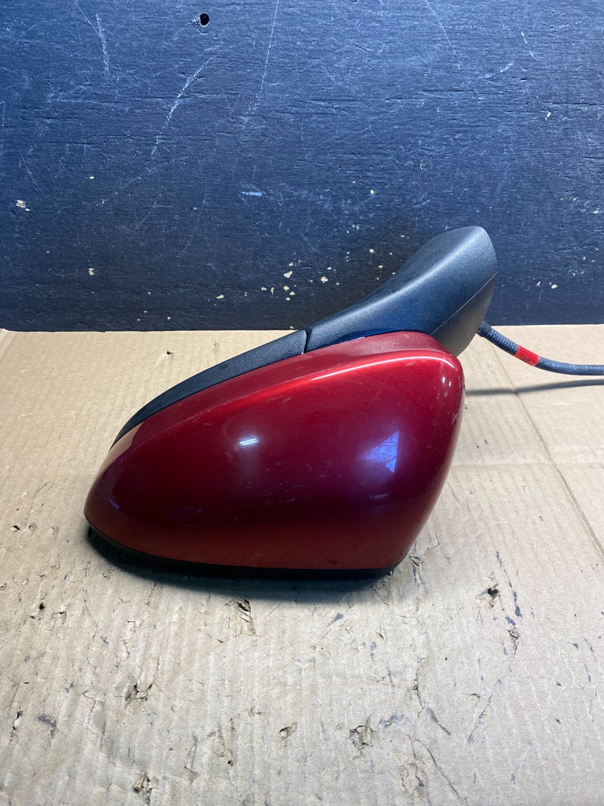 2016-2020 Ford Fusion Left Driver LH View Power Door Mirror AB0766 MS1