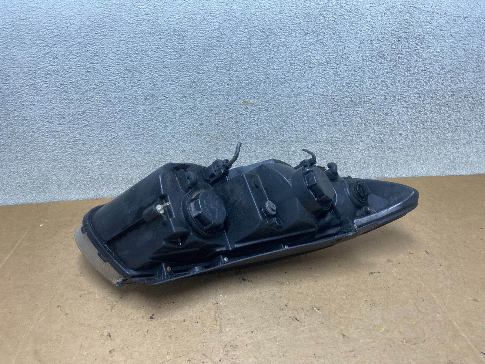 2007 2008 2009 Hyundai Santa Fe Left Driver LH Halogen Headlight Oem X6699 DW6