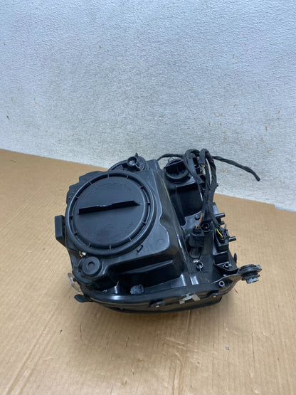 Halogen 2006-2009 Mercedes-Benz ML-Class Headlight Left Driver LH DEPO AI5784 DW7