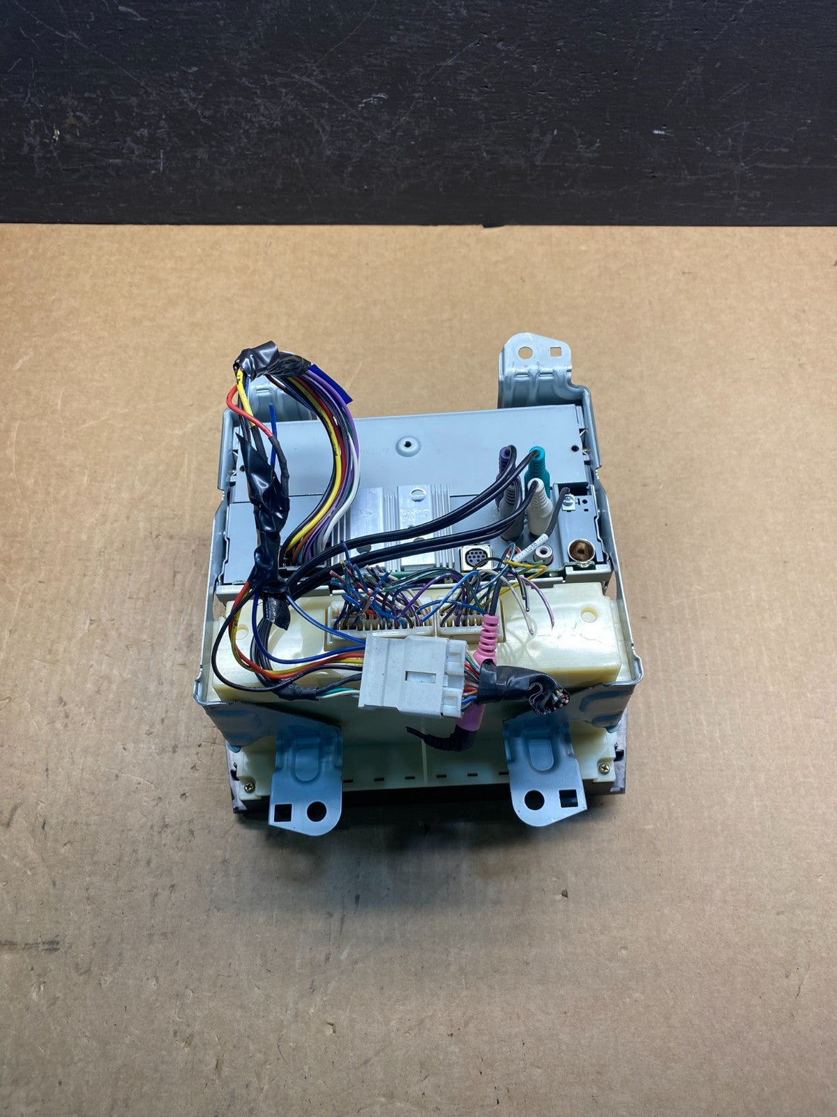 1997 to 1999 Lexus ES300 Climate control Kenwood DPX304MBT AC69675