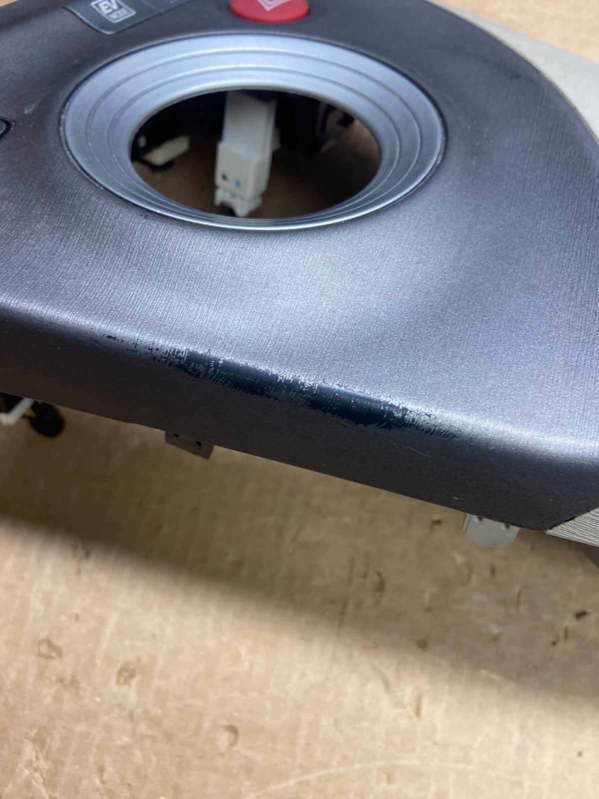 2010 to 2015 Toyota Prius Center Console Cup Holder Trim Bezel Z4197 DG2