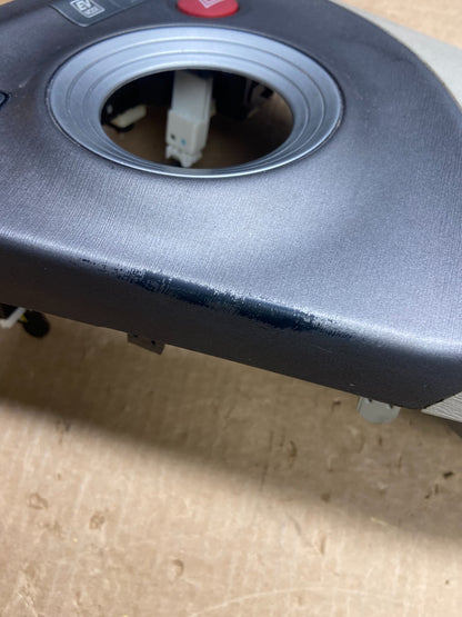 2010 to 2015 Toyota Prius Center Console Cup Holder Trim Bezel Z4197 DG2
