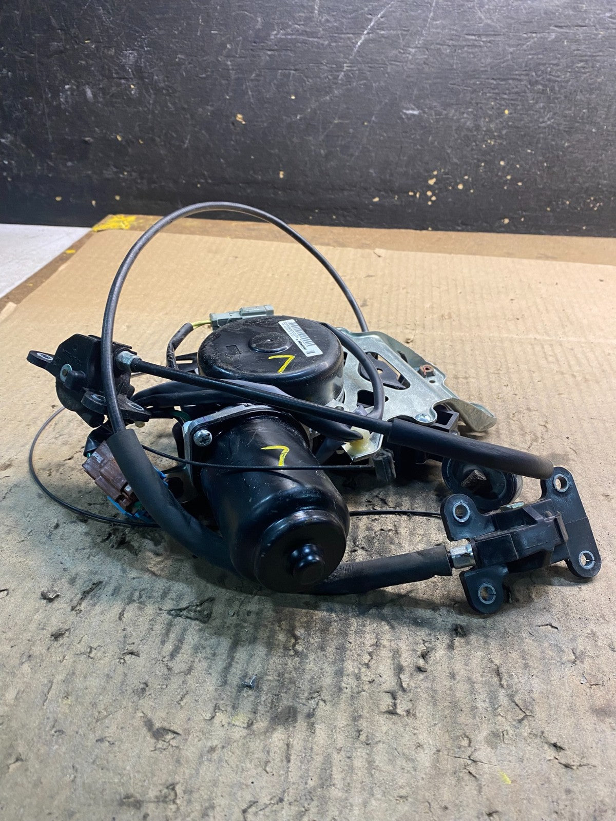 2005 - 2010 Honda Odyssey Rear Left Sliding Door Lock Actuator Motor z5067 DG4