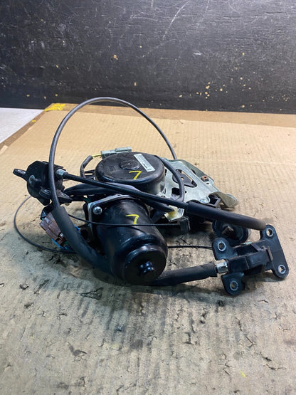 2005 - 2010 Honda Odyssey Rear Left Sliding Door Lock Actuator Motor z5067 DG4