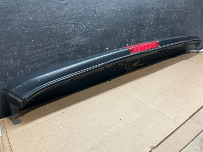 2003 to 2020 Chevrolet Express 3rd Third Brake Light Trim Spoiler Y9325 DG1